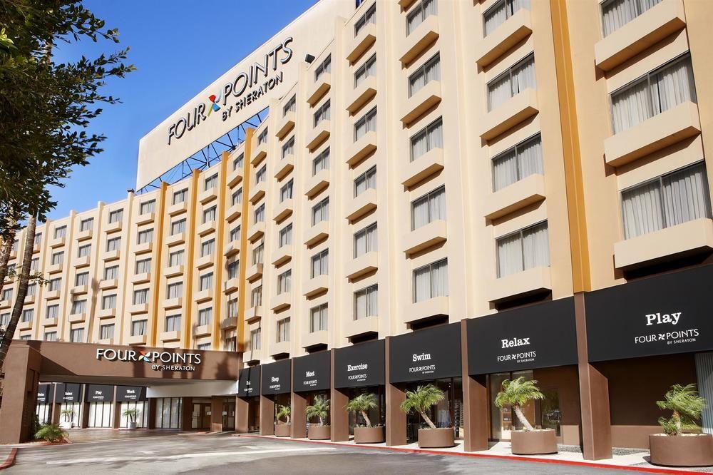 Four Points By Sheraton Angeles International Airport Hotel 3*