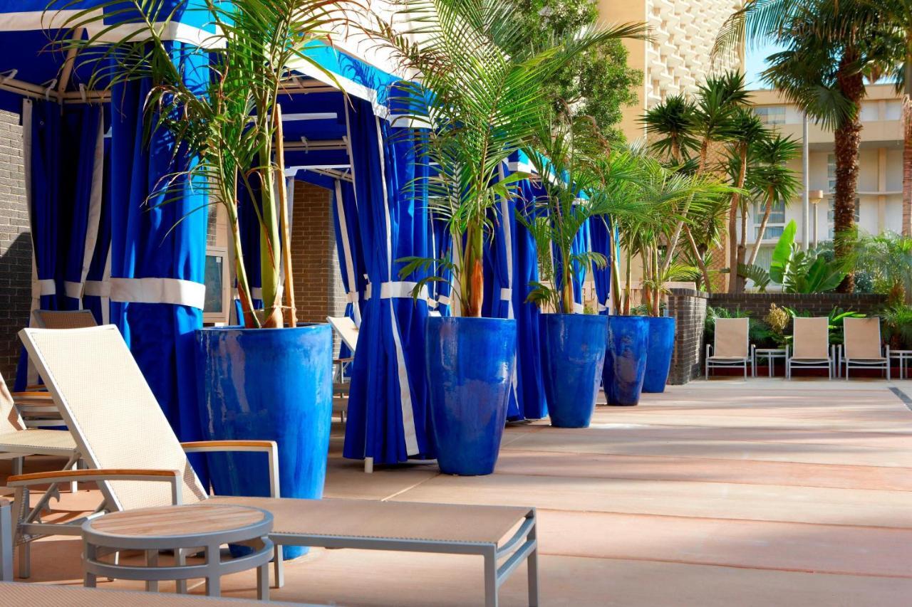 Four Points By Sheraton Angeles International Airport Hotel