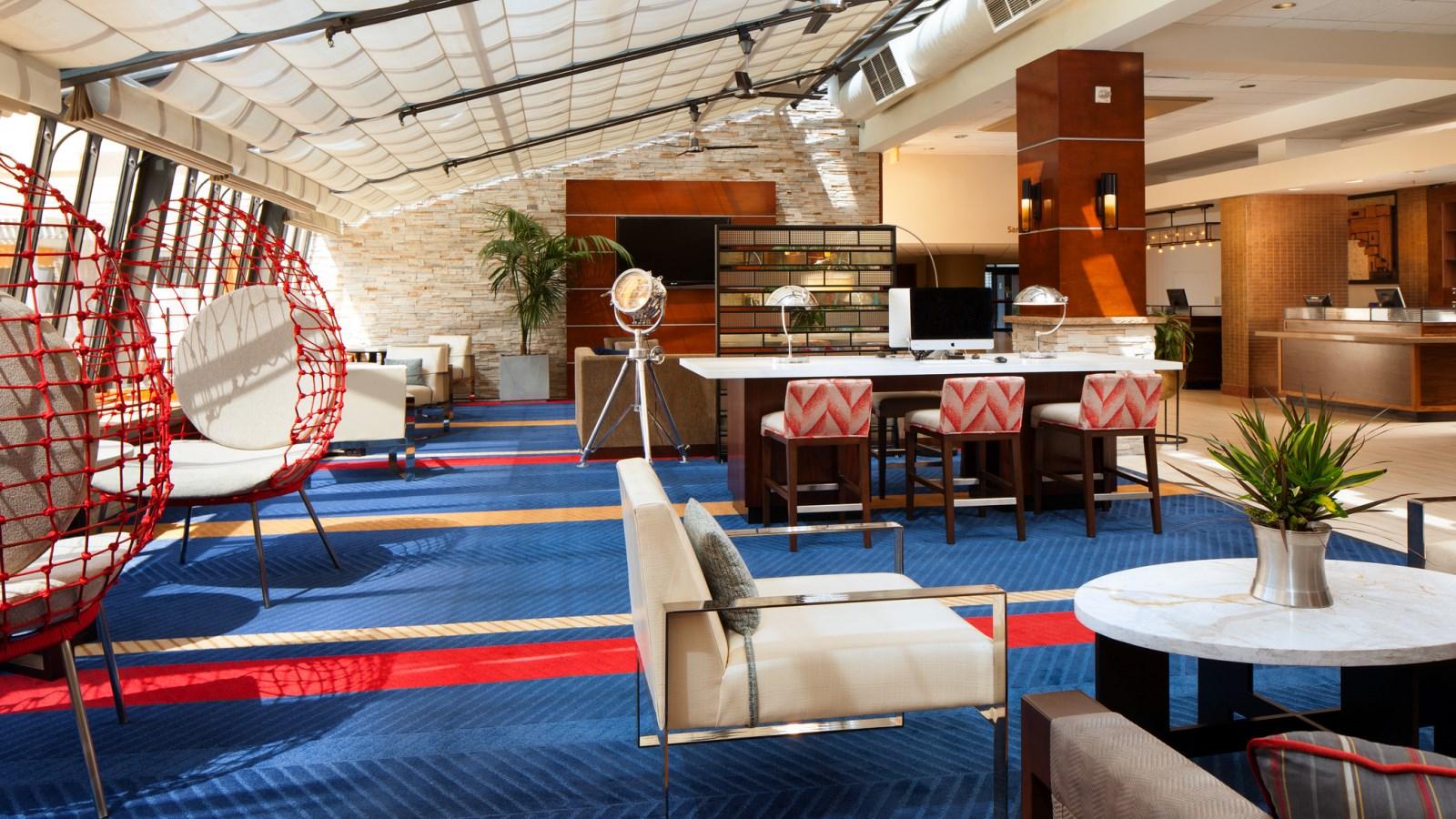 Hotel Four Points By Sheraton Angeles International Airport