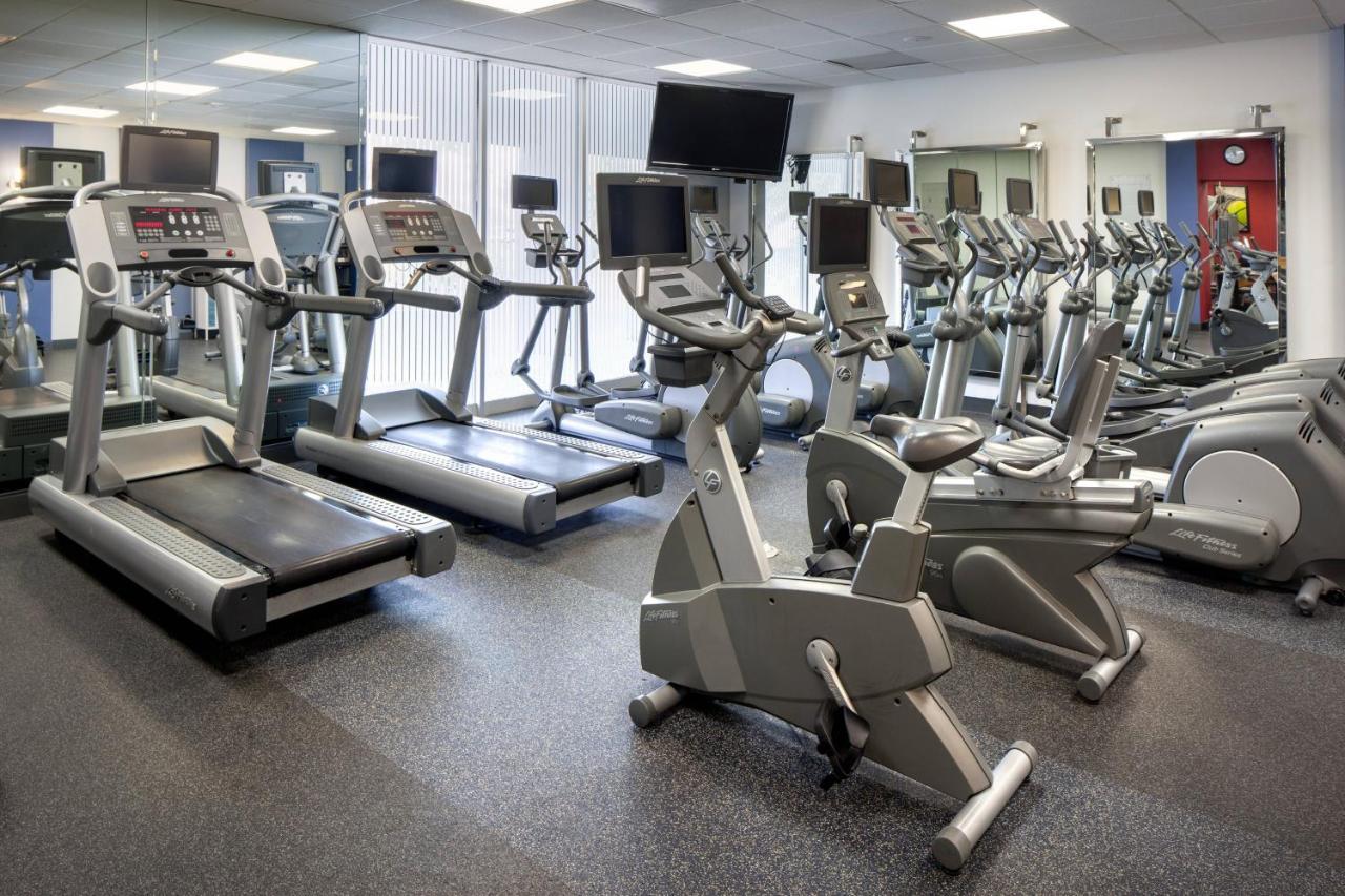 Four Points By Sheraton Angeles International Airport Hotel Inglewood