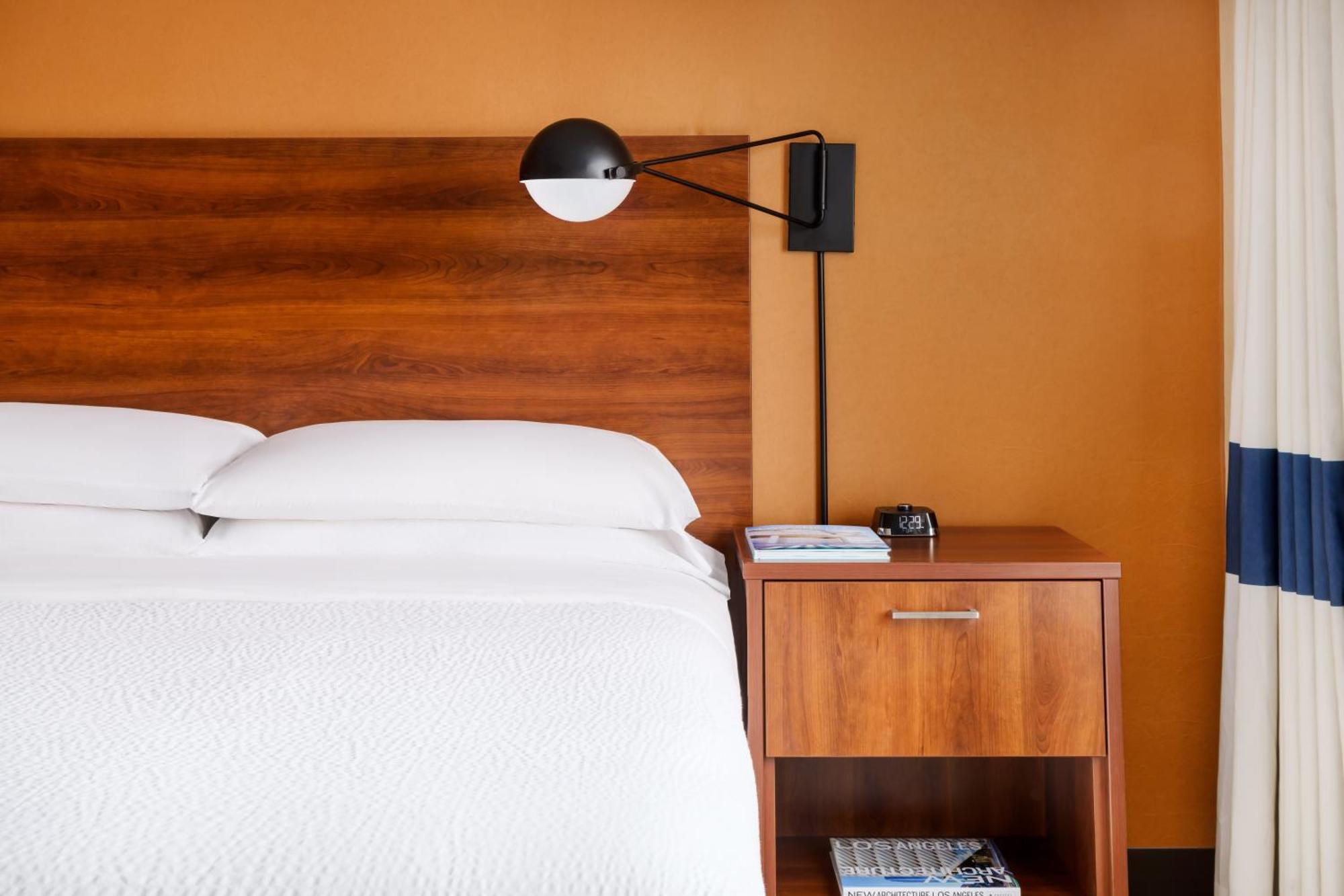 Four Points By Sheraton Angeles International Airport 3* Inglewood