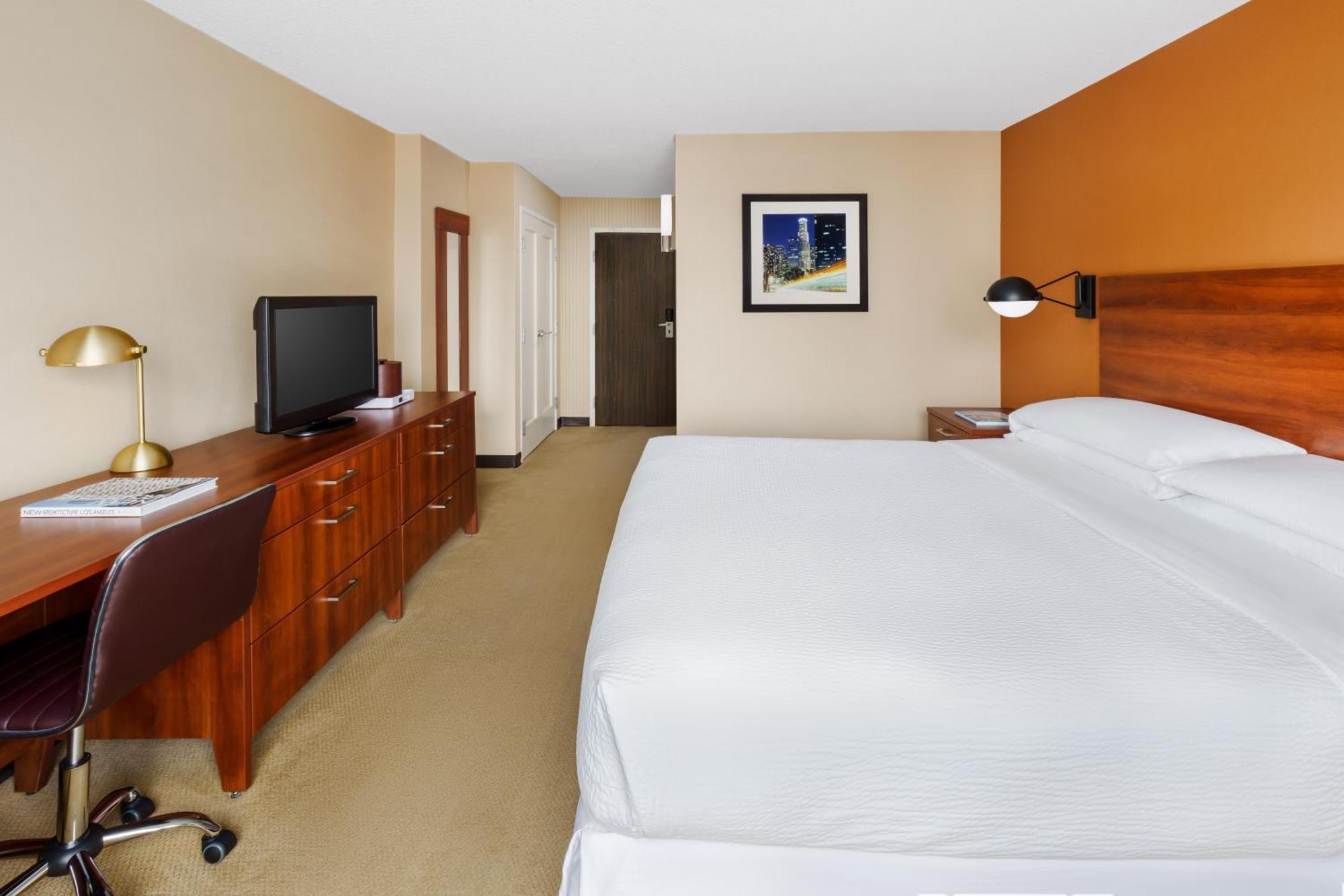 Hotel Four Points By Sheraton Angeles International Airport Inglewood