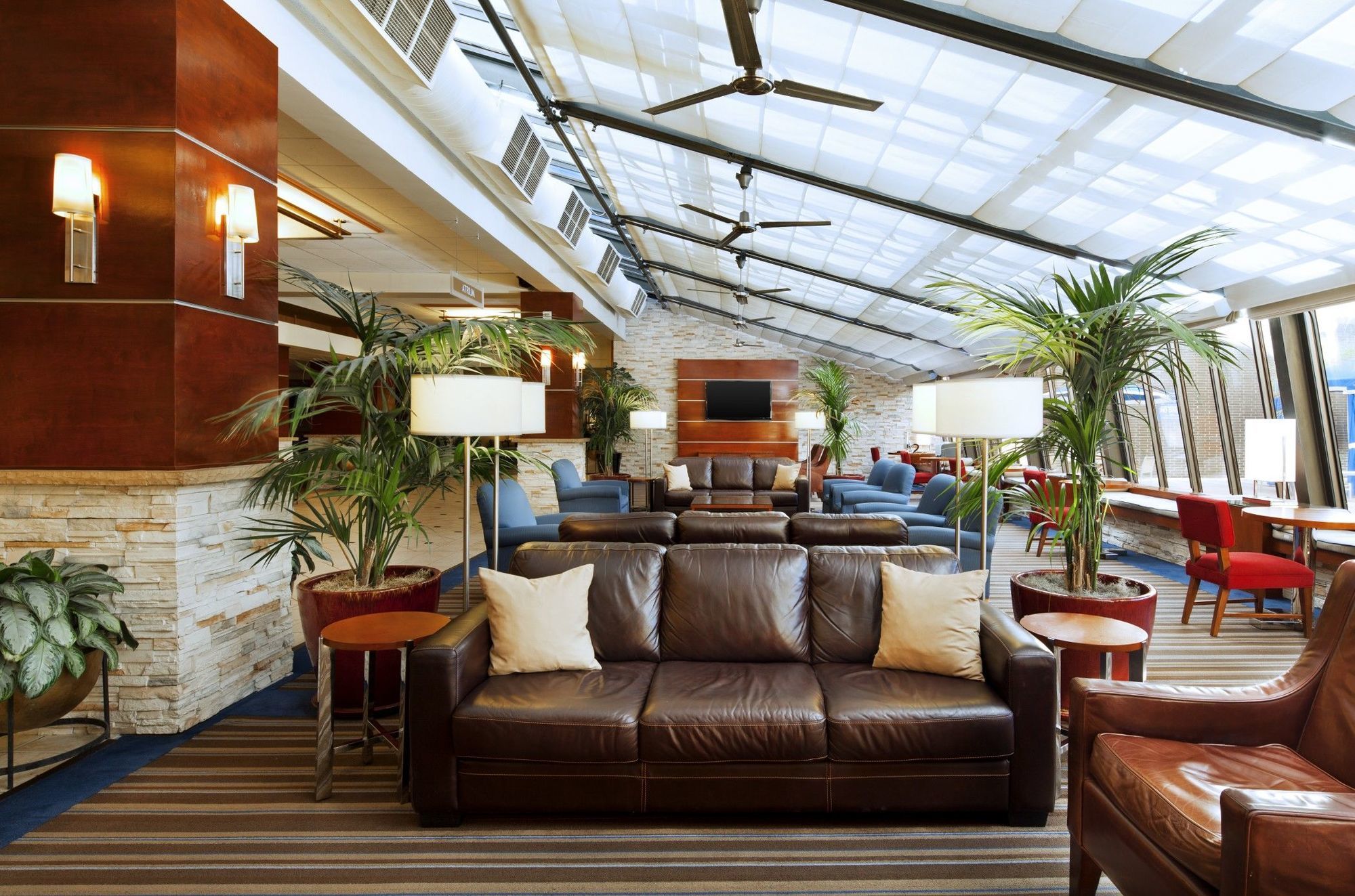 Hotel Four Points By Sheraton Angeles International Airport Inglewood