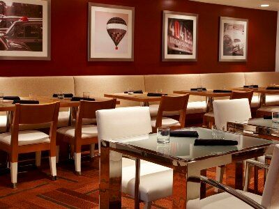Hotel Four Points By Sheraton Angeles International Airport Inglewood