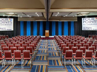 Hotel Four Points By Sheraton Angeles International Airport 3*